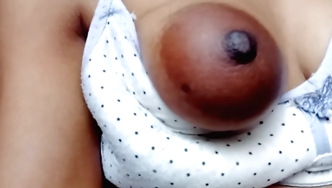 Sexy indian babe in hot lingerie filmed in hd video