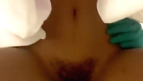 Busty amateur teen 18+ getting off on hard sex 18+