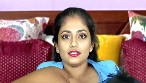 Indian babe rides hard cock and gets her ass creampied