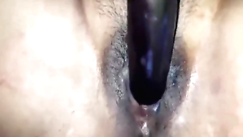 Busty indian amateur video shows me getting fucked