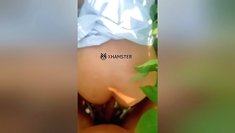 Indian girl fucks in the village with her boyfriend