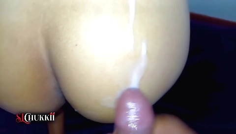 Indian girl with small boobies is getting off in POV