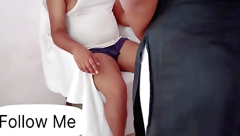Amateur indian wife gets fucked in a romantic film