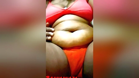 Chubby bhabi video of desi sex video with brazen sex