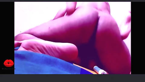 Indian chick with a beautiful face gets her mouth and pussy fucked