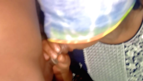 Indian girl with small tits gets fucked in her house