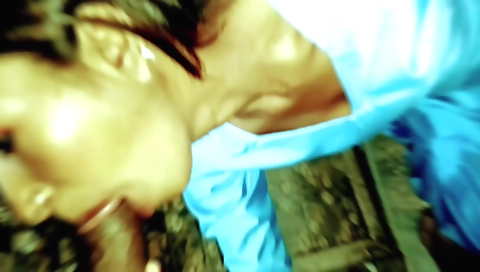 Indian girl with big ass gets fucked in POV by big guy