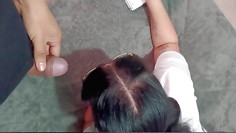 Indian stepdaughter teaches her stepfather's stepdaughter