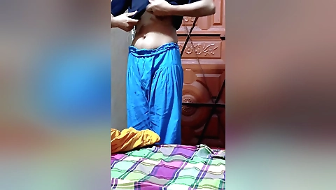 Indian young babes with small tits in hd porn show
