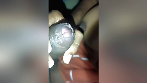 Indian brunette gets her pussy licked and fucked hard