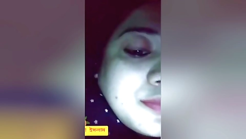 Sexy Paid Randi Shows Her Boobs And Pussy On Video Call 2