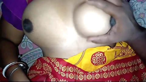 Indian stepsister in hairy bikini fucked by stepbrother