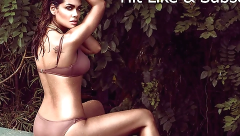 Indian hottie with big tits has hot fuck in her ass