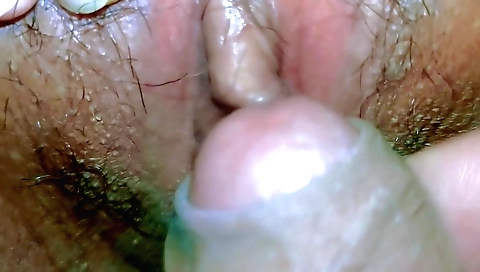 Indian stepdad fucks his stepdaughter in POV video