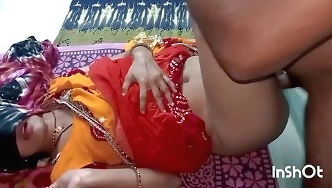 Indian teen 18+ girl lost her virginity to a handsome guy