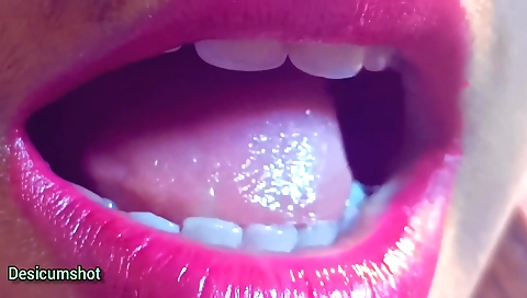 Girlfriend fucks her boyfriend on a private room with her