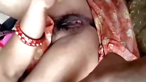 Sexy stepbrother and his sister are having a lustful sex movie