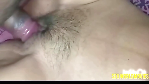 Amateur video with hairy indian girl 3some and some fucked