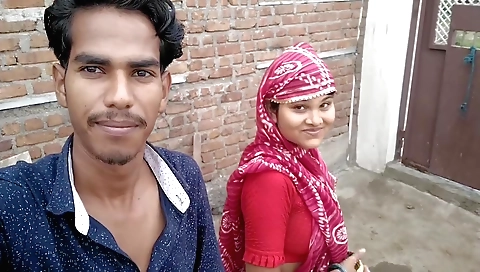 Amateur indian wife fucks her boyfriend and husband