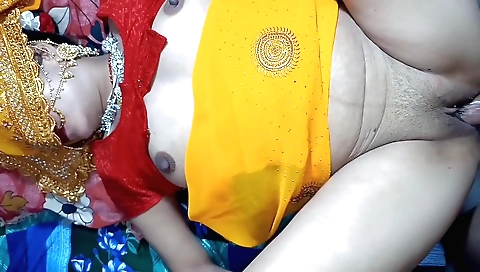 Indian teen with a long nose is getting fucked in her mouth