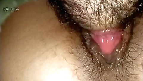 Amateur chick sucks and cums hard before taking off pants