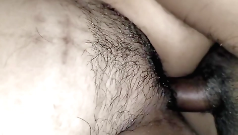 Indian teen gets fucked by her husband in a bedroom