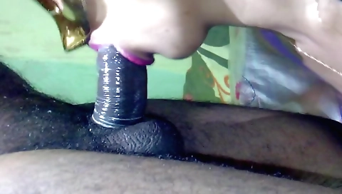 Busty indian chick takes a big facial in a cumshot scene