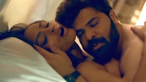 A sexy brunette movie with a big ass and a sexy body