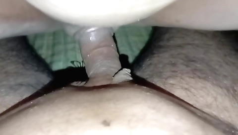 Indian teen 18+ slut cums in mouth on a dusty indian village
