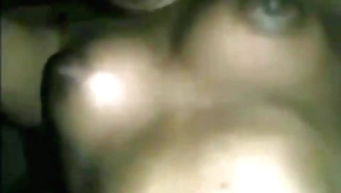 Indian milf seduces with her big cock in a solo scene