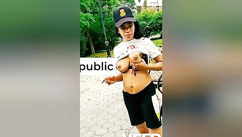 Indian solo girl masturbating while smoking a cigarette