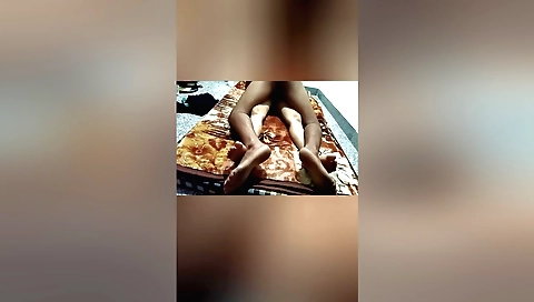 Indian hottie rides her motorcycle and captures sexy body