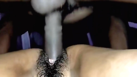 Busty amateur girl gets fucked in an amateur porn video