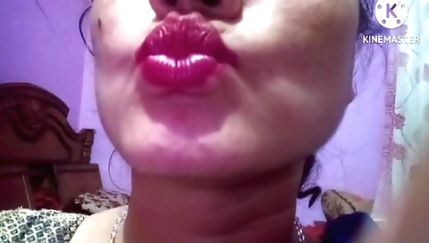 Indian lips are getting licked and fucked from behind