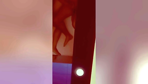 Handjob shared with two friends by my husband and my friend
