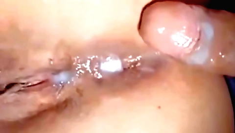 Indian whore gets her asshole fucked by her stepson