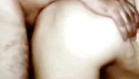 Cute brunette porn video with a boyfriend 18+ sex show