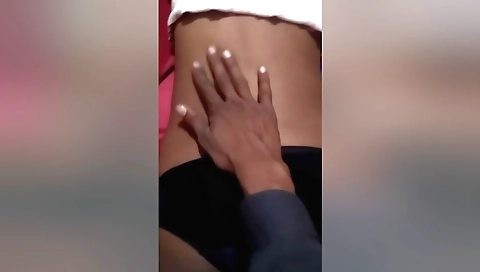 Indian girl sucks and fucks her boyfriend in hot pov porn
