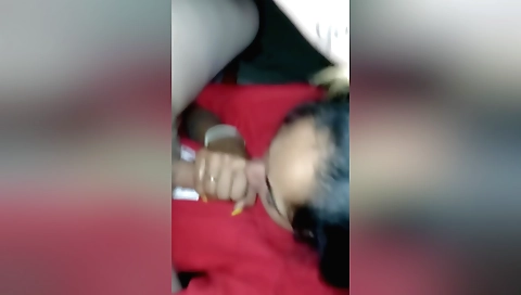 Indian brunette gets into a hot video with her friend