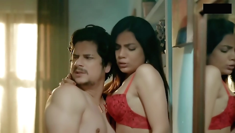 Indian lingerie movie of a perfect lady showing off her body