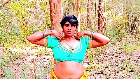 Indian sex with my stepbrother in outdoor pov video