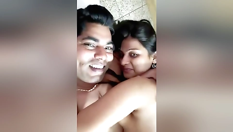 Amateur brunette gets fucked in her mouth in this video