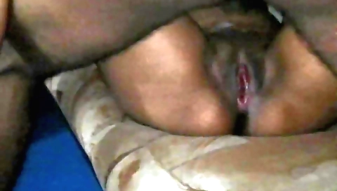 Indian teen amateur video of a sexy teen fucked hard