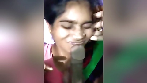 hairy maid takes care of pussy and hands on camera 1