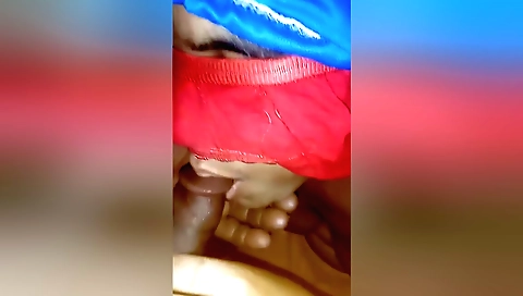 Indian babe is a true sex star and she is fucked by her own husband