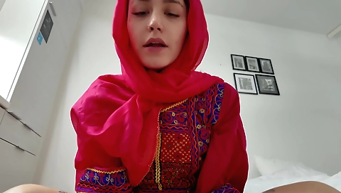 I'm wearing a nice outfit and a pair of sexy gloves on this porn clip