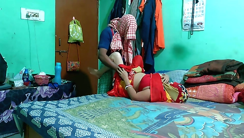 I'm fucking my horny stepbrother in my amateur hd video