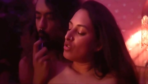 horny movie star show with her two wonderful women