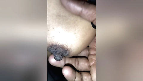 Tamil couple enjoys an intense blowjob with the creampie