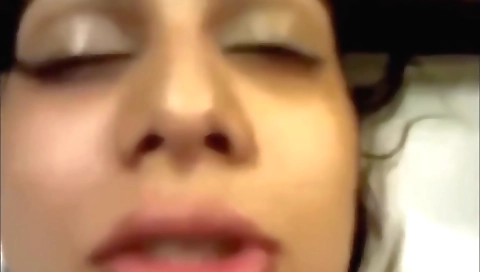 Amateur indian brunette girl get one of the best porn scenes